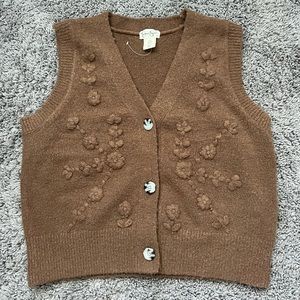 Jessica Simpson Sweater Vest